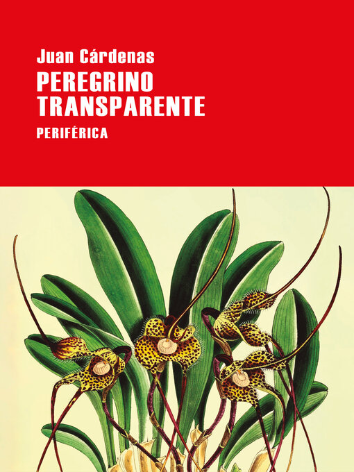 Title details for Peregrino transparente by Juan Cárdenas - Available